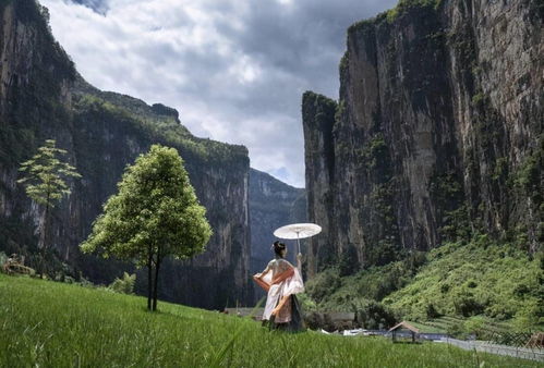 三峡原乡景区正式获评国家4a级旅游景区