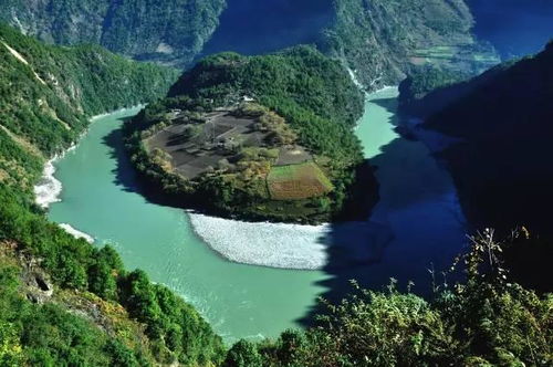 中国最美的几个大峡谷,有机会可以去走走