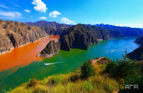 永靖刘家峡旅游度假区入选国家级旅游度假区 央广网