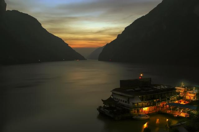 一个用战争机器阻止了中国历史改变的城市 她是谁_旅游_网