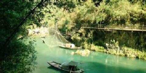 深圳到湖北三峡神农架4天高铁团_深圳到湖北旅游价格