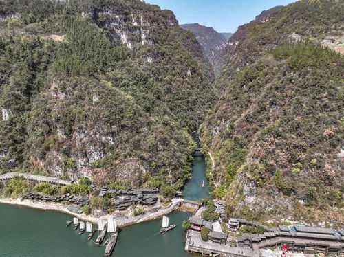 三峡旅游最美的景区,非宜昌这里莫属,你来打卡过吗