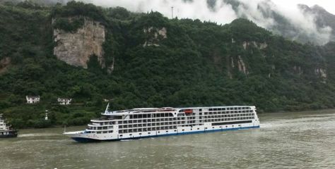 三峡旅游之&hellip;宜昌 我回来了 会见老同学老朋友老同事及游览各处景点