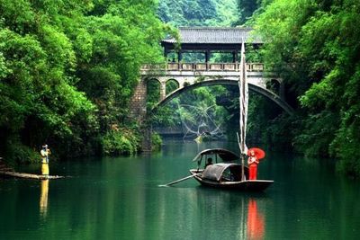 高端定制【听说三峡】一路5A景区,一场盛大的山水视觉盛宴在等你!三峡大坝、两坝一峡、三峡人家、三峡大瀑布。