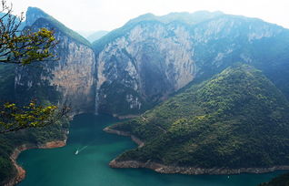 爱生活 爱旅游 爱野三峡