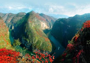 巫山县建平乡 打造精品景区村民吃上 旅游饭