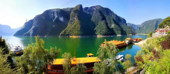 一语值千金!宜昌三峡旅游新区公开征集创建工作宣传口号啦