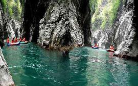 长江三峡武隆包船单船单卧往返五日游__欣欣旅游网