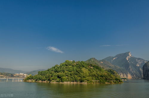 三峡旅游白帝城景区,你是否了解那段波澜壮阔的历史
