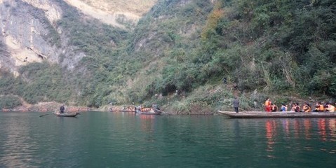 重庆三峡怎么玩_三峡团对旅游价格_三峡游船费用_单程三日游