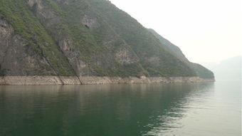 正是春花烂漫日 自助游记之三峡瞿塘峡