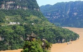 三峡往返4日游线路_三峡之旅