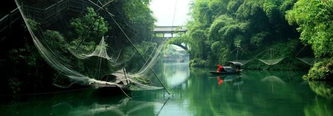 三峡夷陵旅游风靡羊城,灵山秀水美景邀君同游