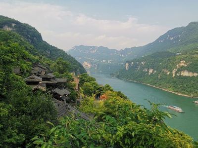 三峡人家景区_三峡人家景区旅游_三峡人家景区介绍