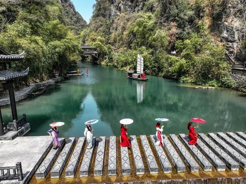 三峡旅游最美的景区,非宜昌这里莫属,你来打卡过吗