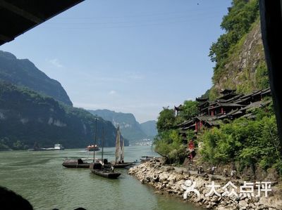 &ldquo;三峡人家是三峡旅游区域最大的一个景点了吧.&rdquo;-三峡人家-三峡周边游