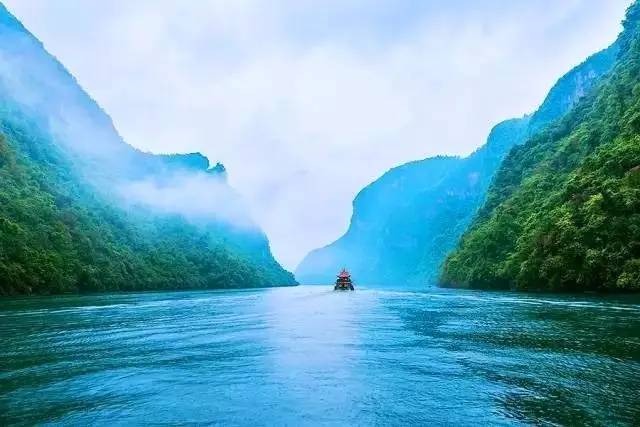 休闲纯玩清江画廊、三峡人家三日游