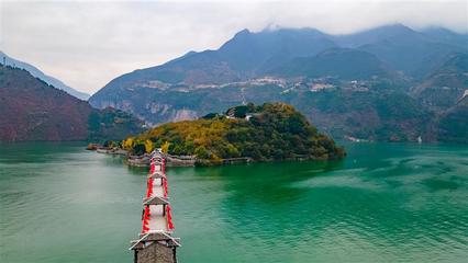 成都重庆游三峡的旅游线路