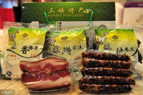 三峡风情，带走一份独特的旅行记忆