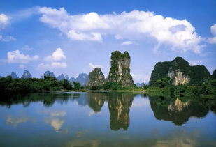 开心旅游推荐精品线路 三峡与桂林，山水画卷之旅