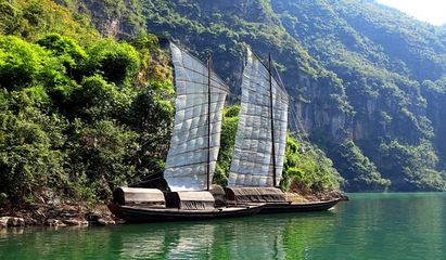 中国龙·三峡梦——皇家盛世号，台州独家切位9月16日再次起航