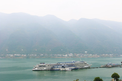 三峡人家 探寻长江三峡的醉美风情