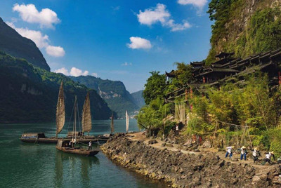 宜昌三峡人家、三峡大坝旅游全攻略 路线、交通、美食与酒店推荐