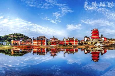 夷陵区两景区通过国家4A级旅游景区景观质量评审，助推三峡旅游发展