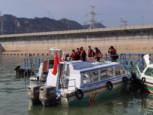 国庆首日黄河三峡旅游热度攀升 海事部门全力护航安全运行
