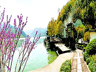 浙江桐庐3日2晚自由行攻略 漂流探险与山水奇景之旅