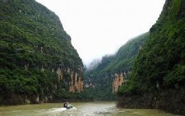 重庆新三峡旅游 三峡周末环湖游