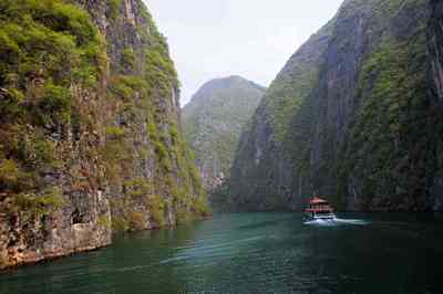 三峡秋色正当时——淘宝旅行10.1旅游精品重现