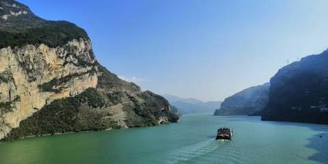 武汉至三峡一日游 包车畅游三峡大坝与船游风光