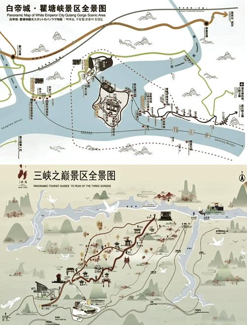 三峡之巅徒步全攻略 云端漫步，尽览峡江壮阔