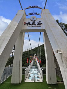 三千人同游三峡九凤谷 约惠草地音乐节合唱我爱你中国